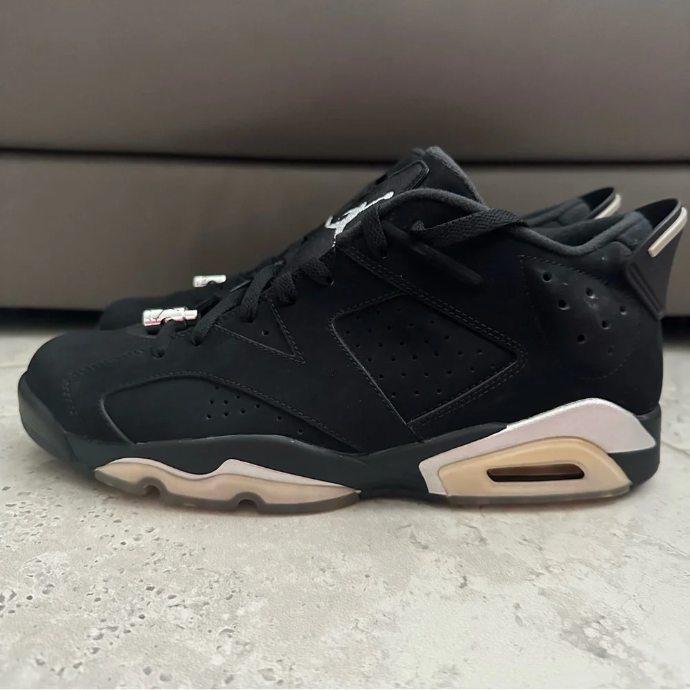 Jordan retro low